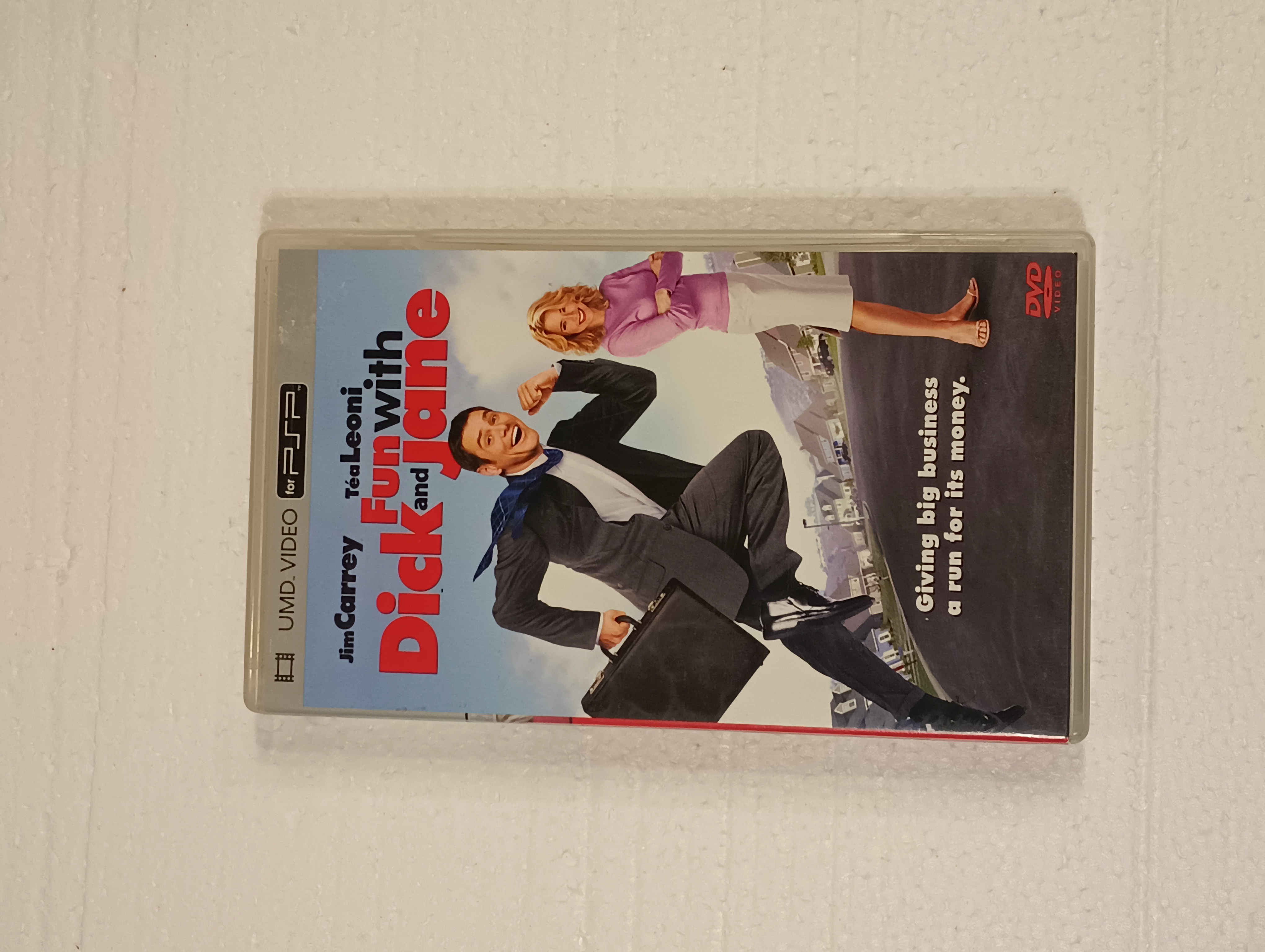 Fun with Dick and Jane